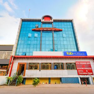 Fabhotel Yogeshwara Grand - Nr Hyderabad International Airport, Shamshabad